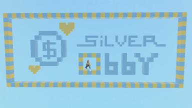 Click to see SILVER OBBY!!!