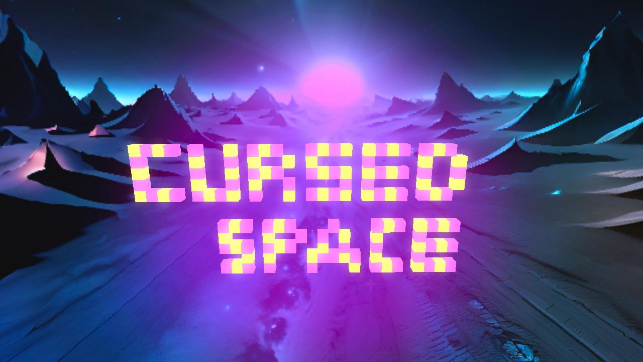 cursed (space?) world speedrun!!⚡