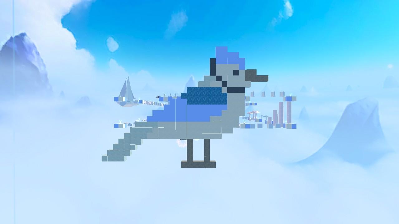 🐦‍⬛💙Epic Blue Jay obby!💙🐦‍⬛  (70 followers special)