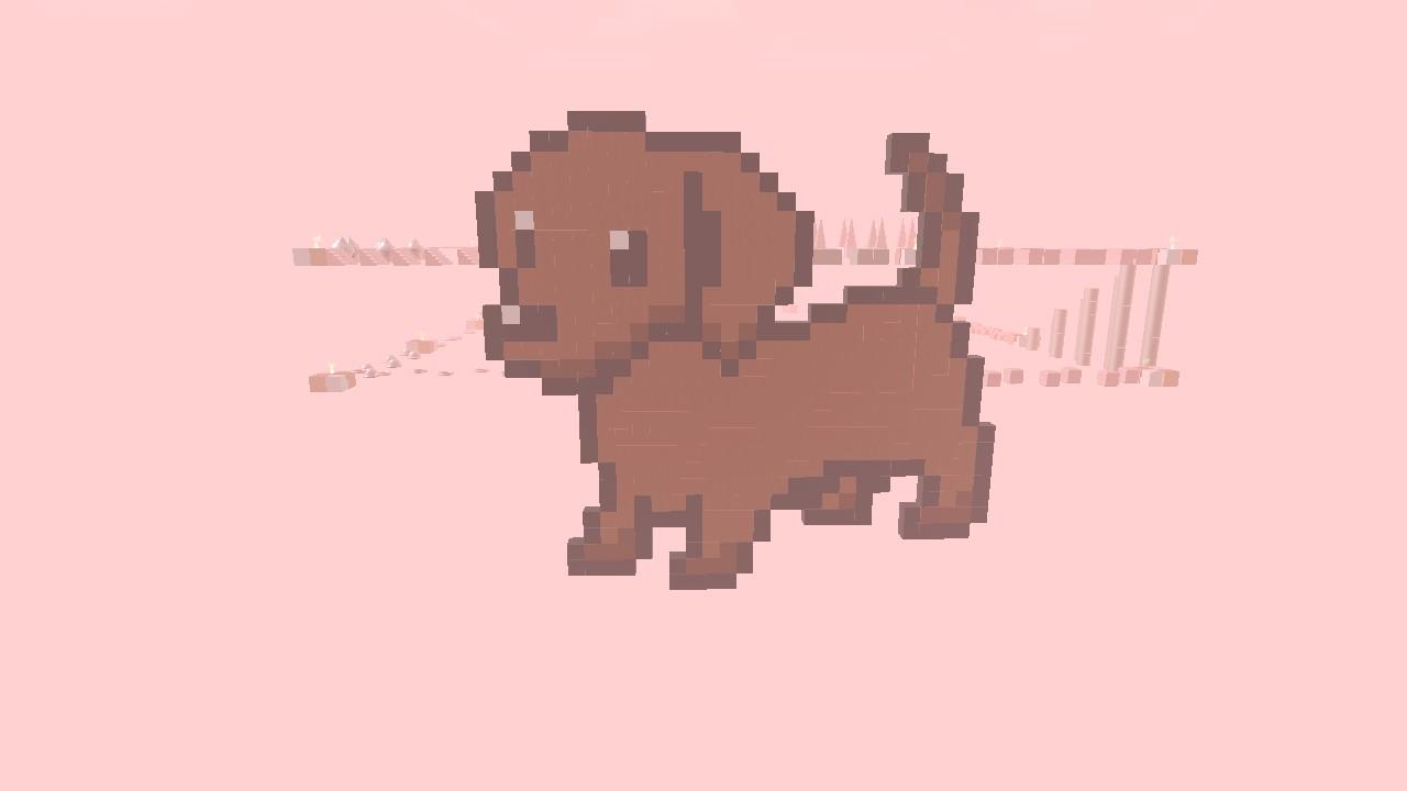 🐕🤍Dog obby🤍🐕