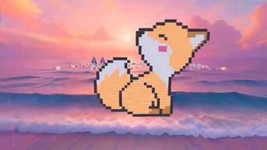 Click to see 🌅🦊Fox obby🦊🌅 -5K plays Special!-