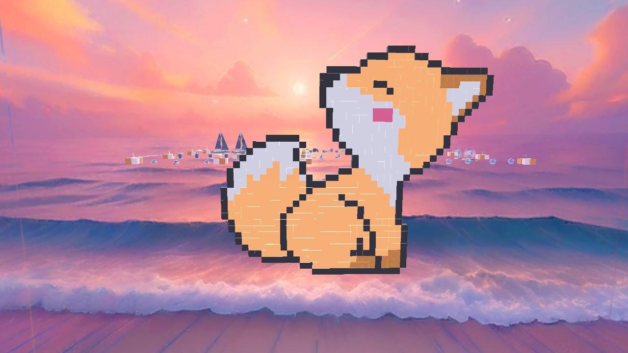 🌅🦊Fox obby🦊🌅 -5K plays Special!-