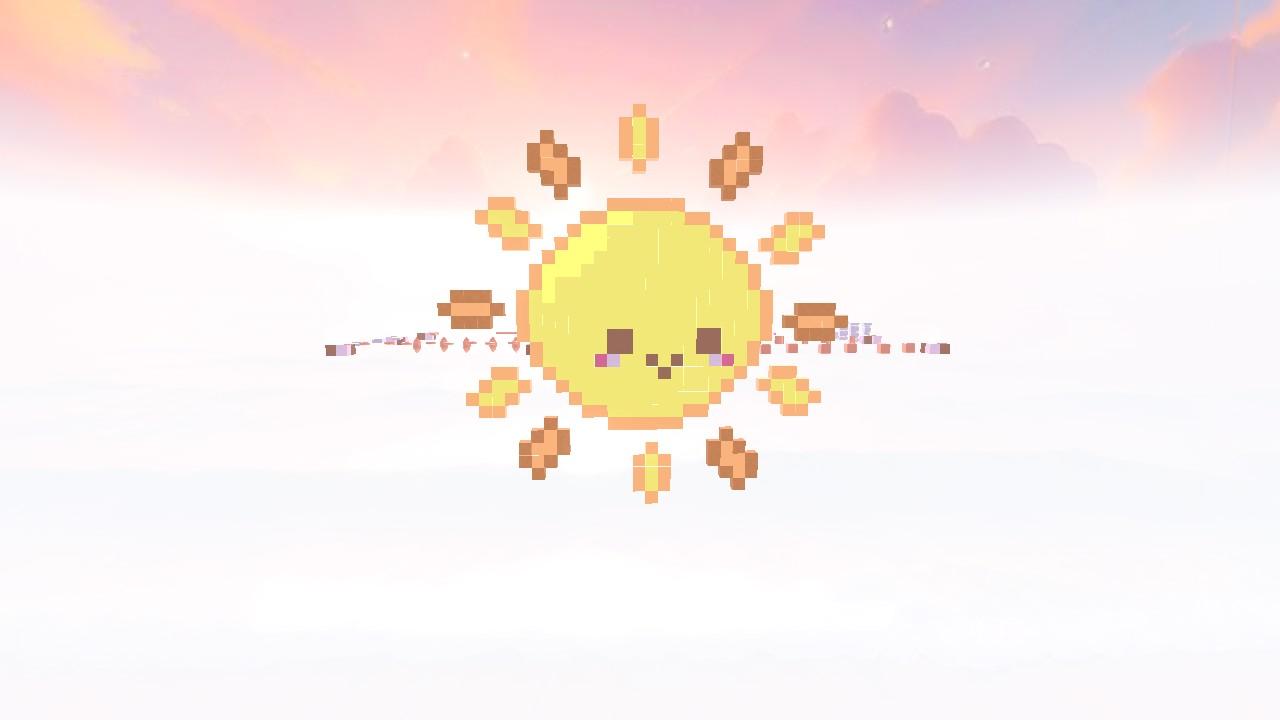 -Short Sun obby-