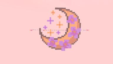 Click to see 🌸🌙Really short Moon obby🌙🌸