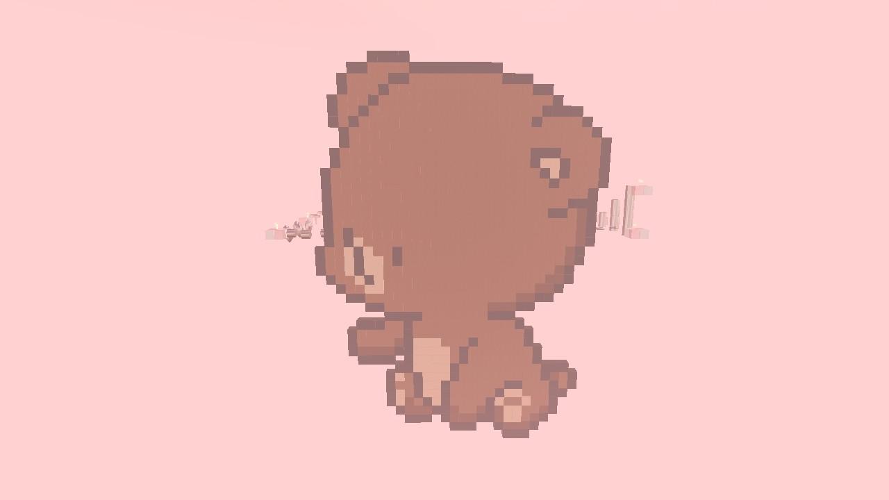 🧸🐻Short Bear obby🐻🧸