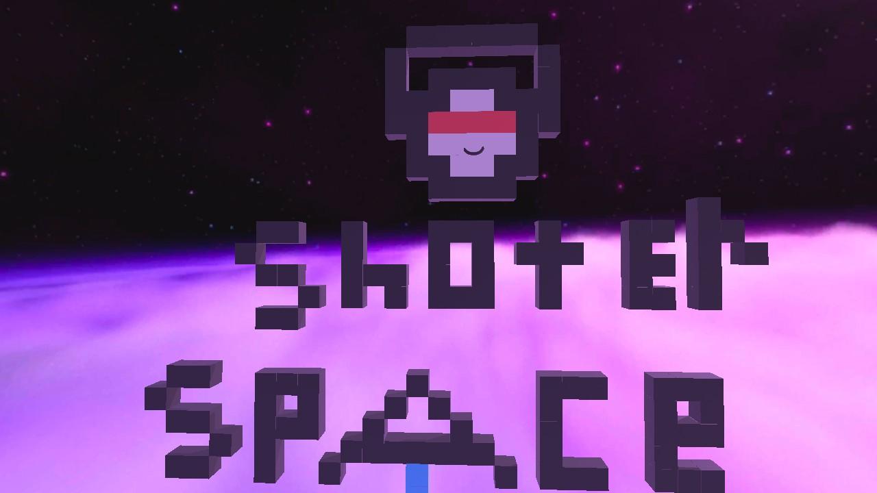 Space shooter!(futered)