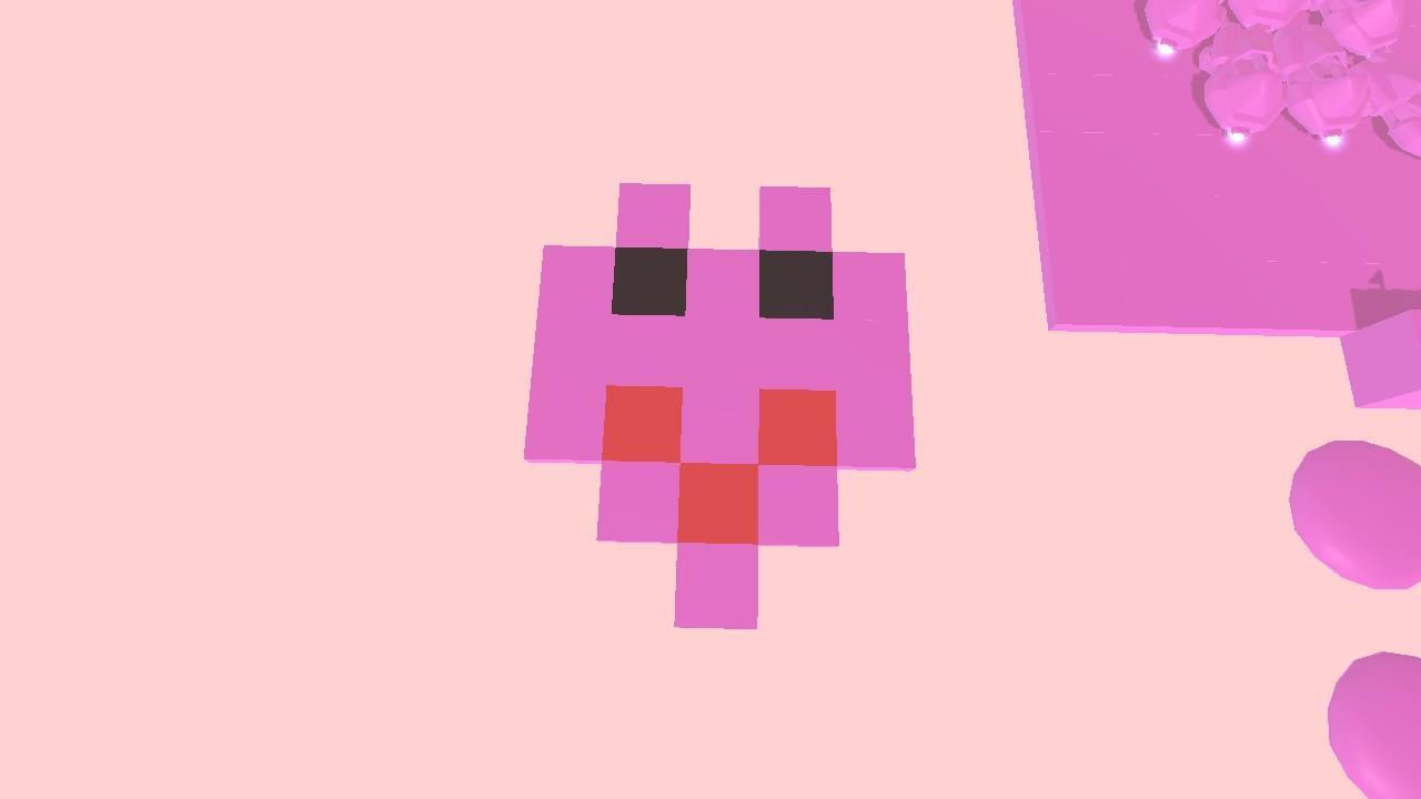 Mega pink Obby