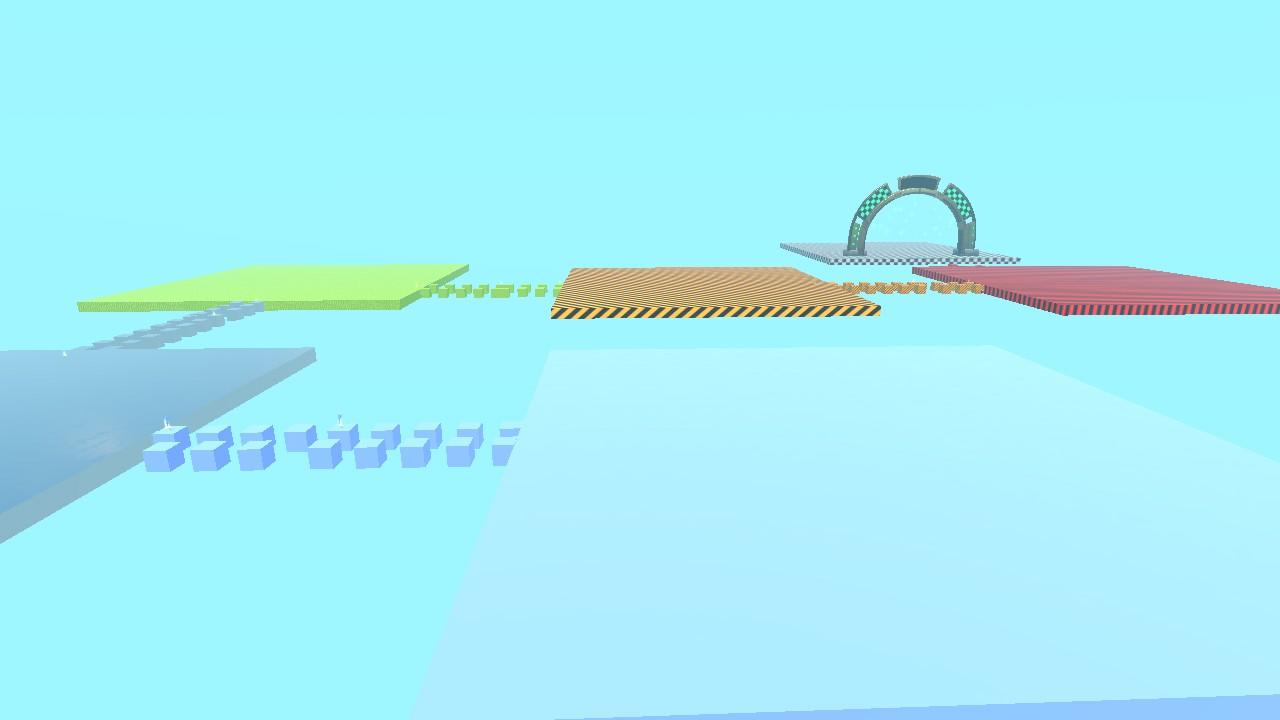 Glass bridge! Squid game. Best 67 followers