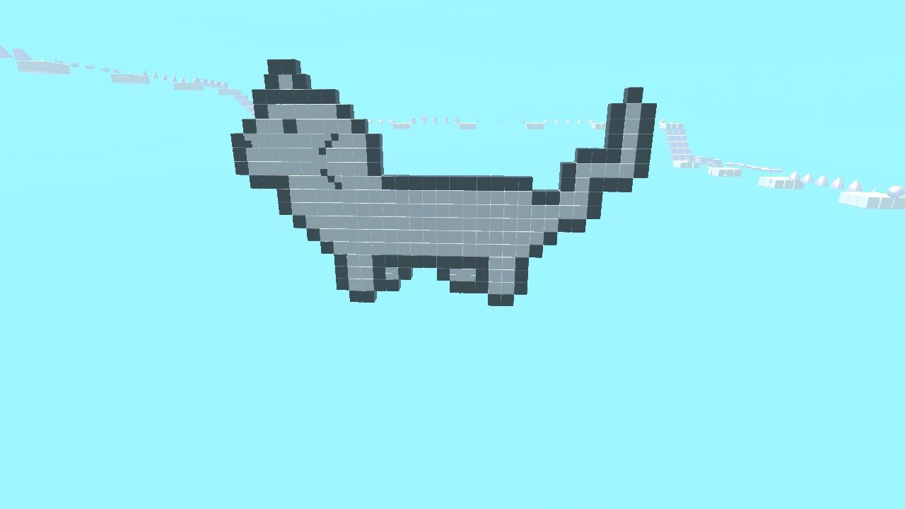 Cat obby