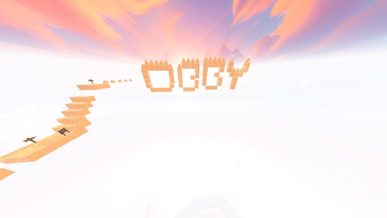 🐅🟠🧡Orange-Obby🐅🟠🧡