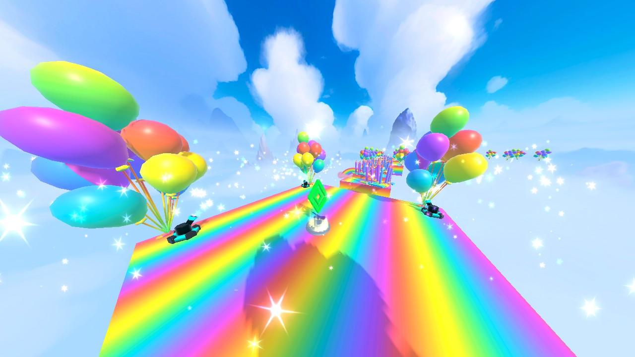 🌈Rainbow Obby2🌈