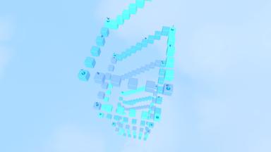 Click to see Blue OBBY