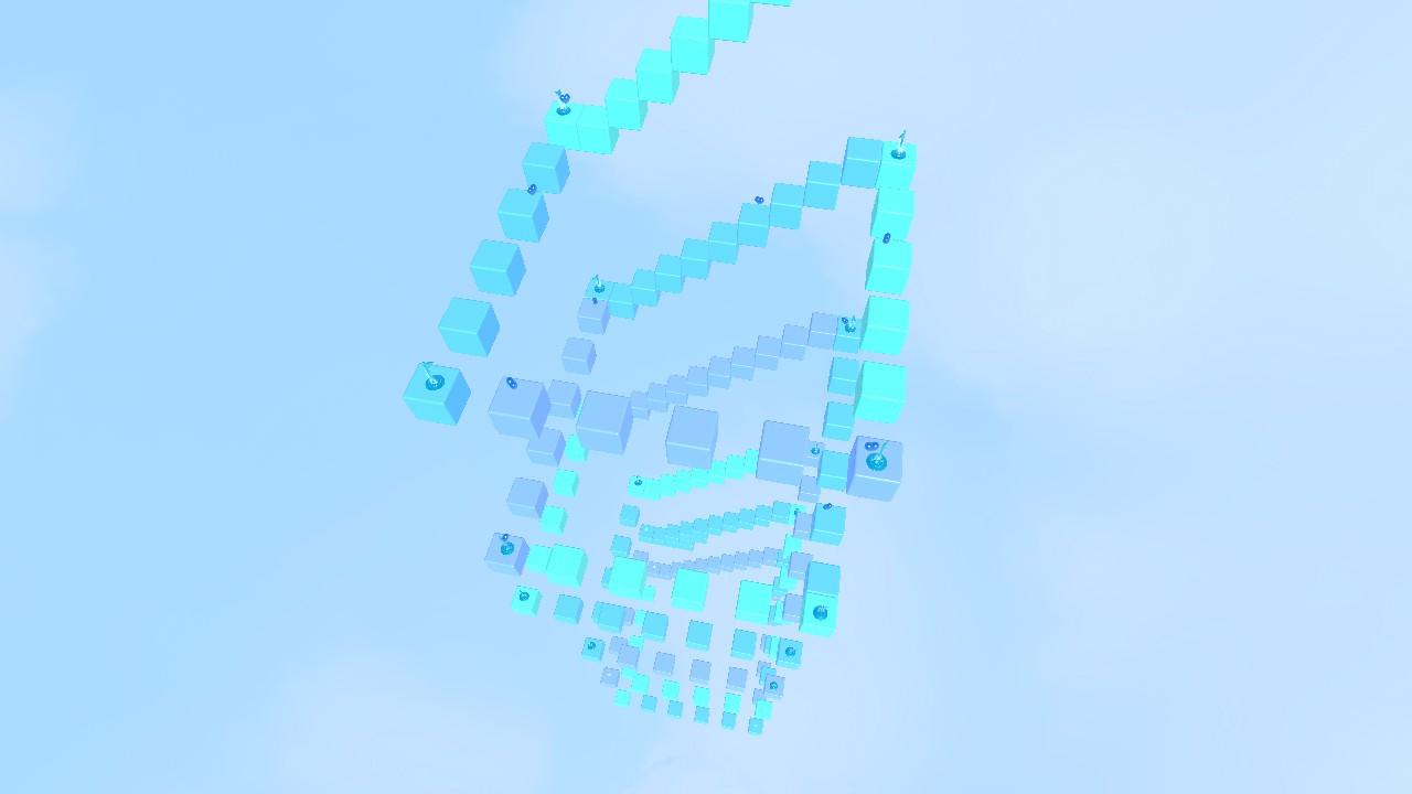 Blue OBBY