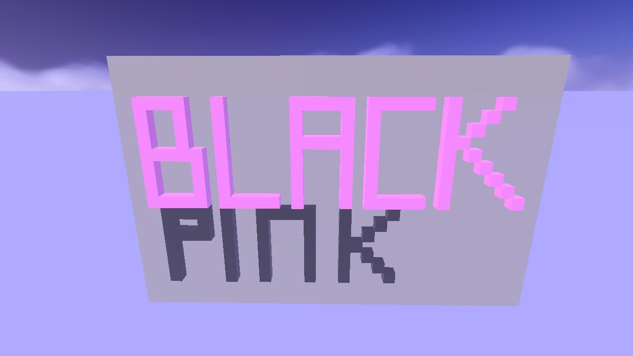 💗🖤 BL4CKPINK Obby🖤💗