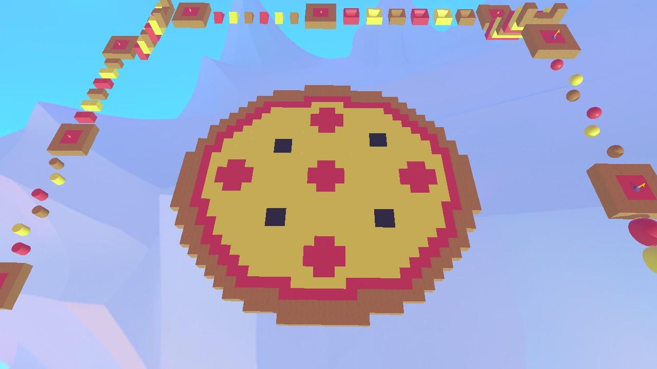 Ultimate Pizza Obby🍕