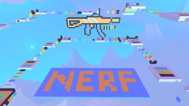 Click to see Epic Nerf Parkour