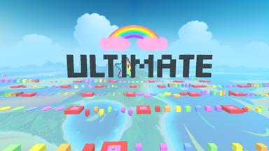 Click to see Ultimate Mega Rainbow Obby