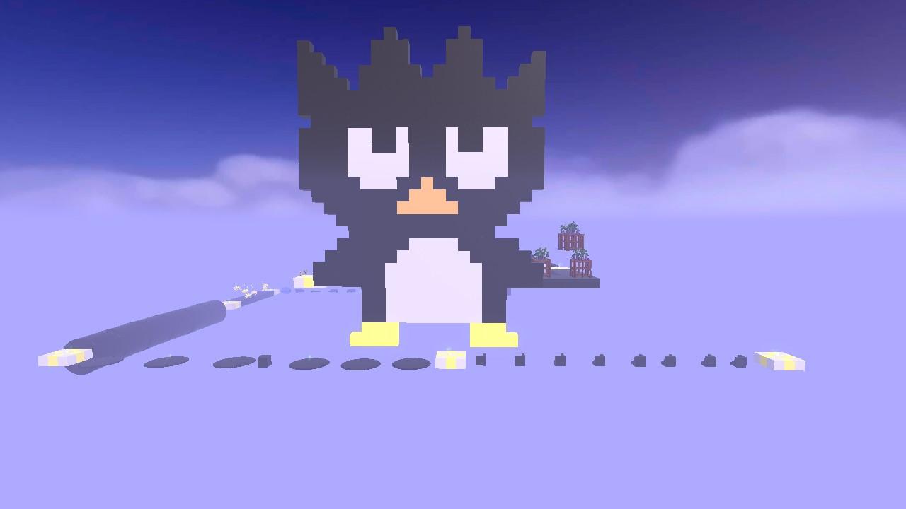 Badtz Maru obby 🐧