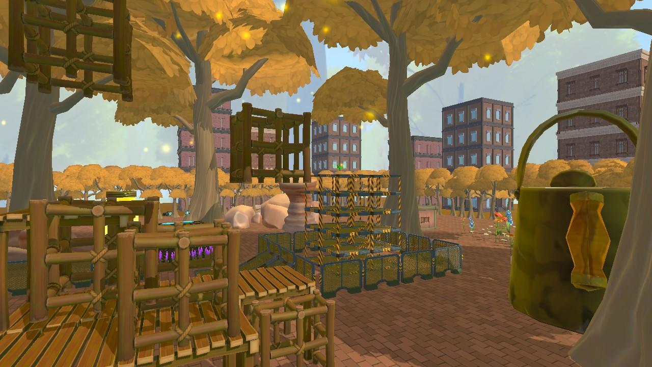 Autumn in Cherryville (shooters)