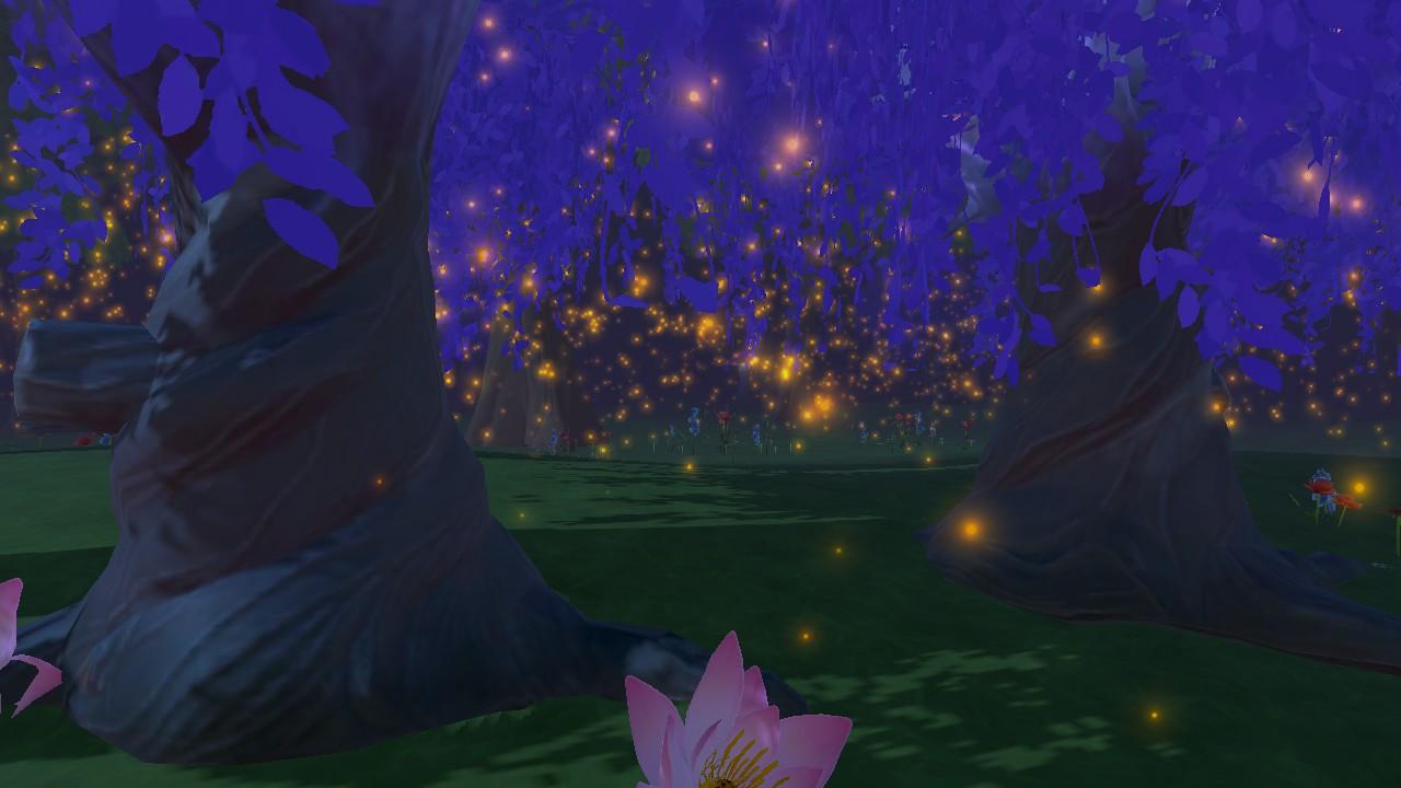 Firefly Magical Forest