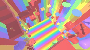 Click to see 🌈 Rainbow Tower! 🌈