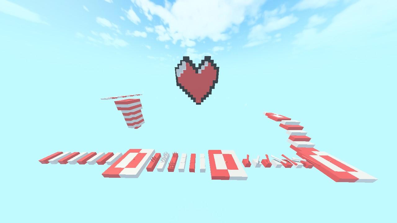 Red&White Easy OBBY