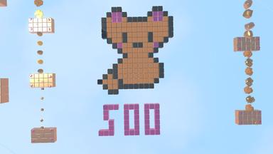 Click to see -_500 Plays Special Bear Obby_-