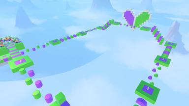 Click to see Small Green And Purple Obby