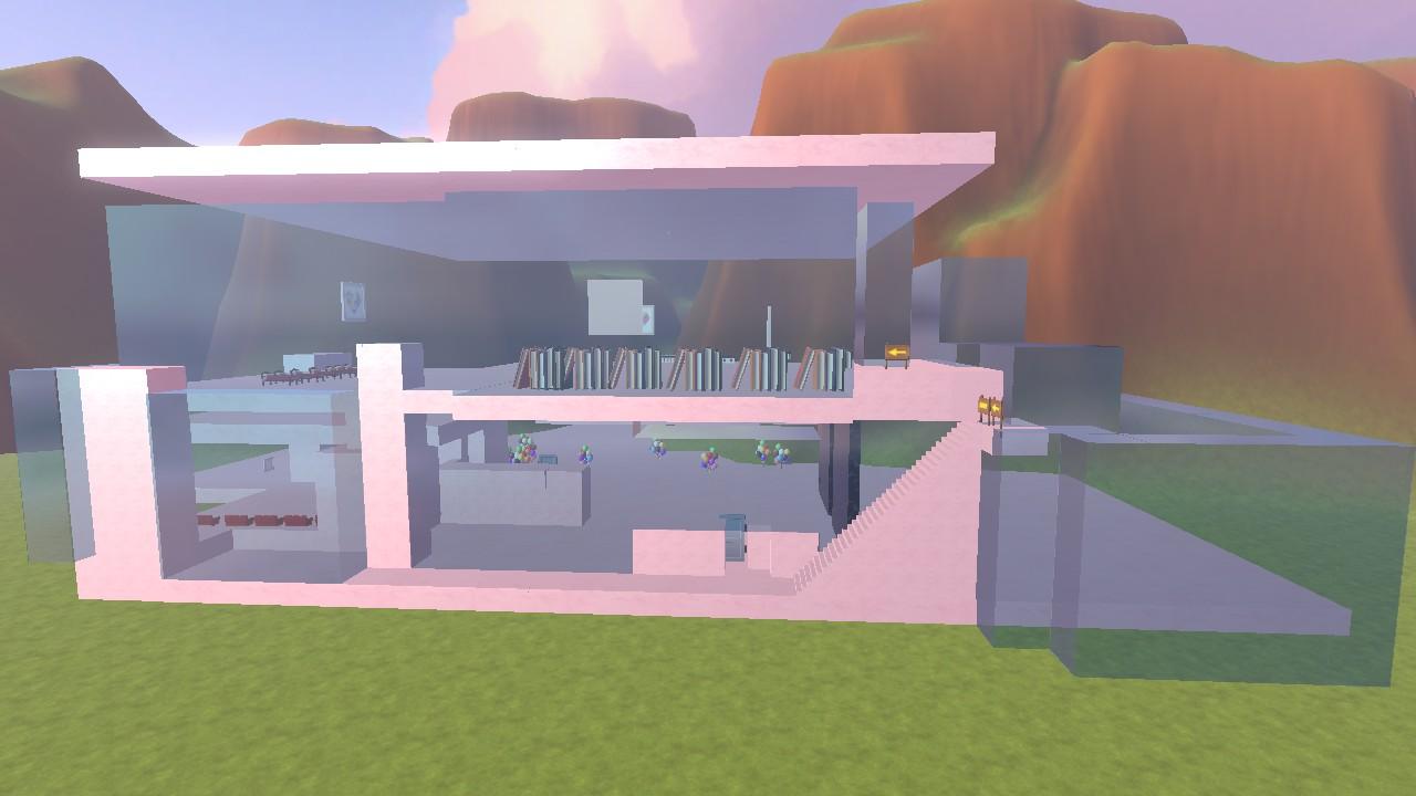 Im_Awesome Mansion