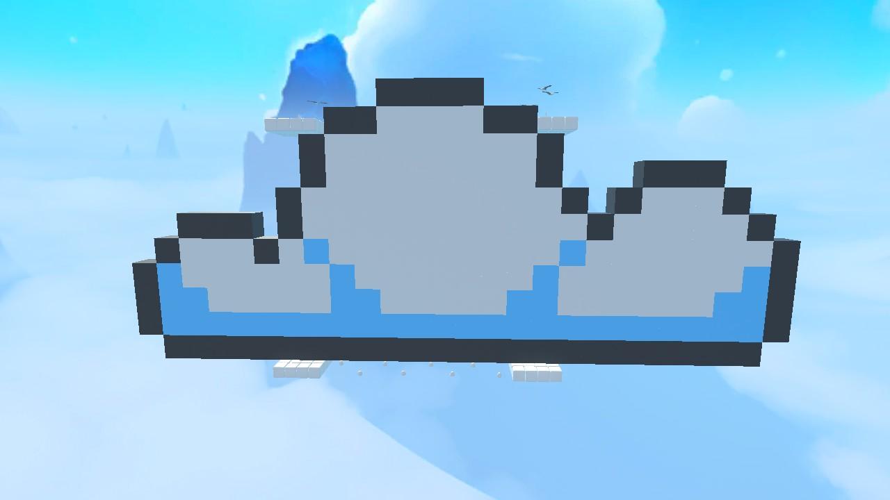 THE SKY SERIES: Cloud Obby