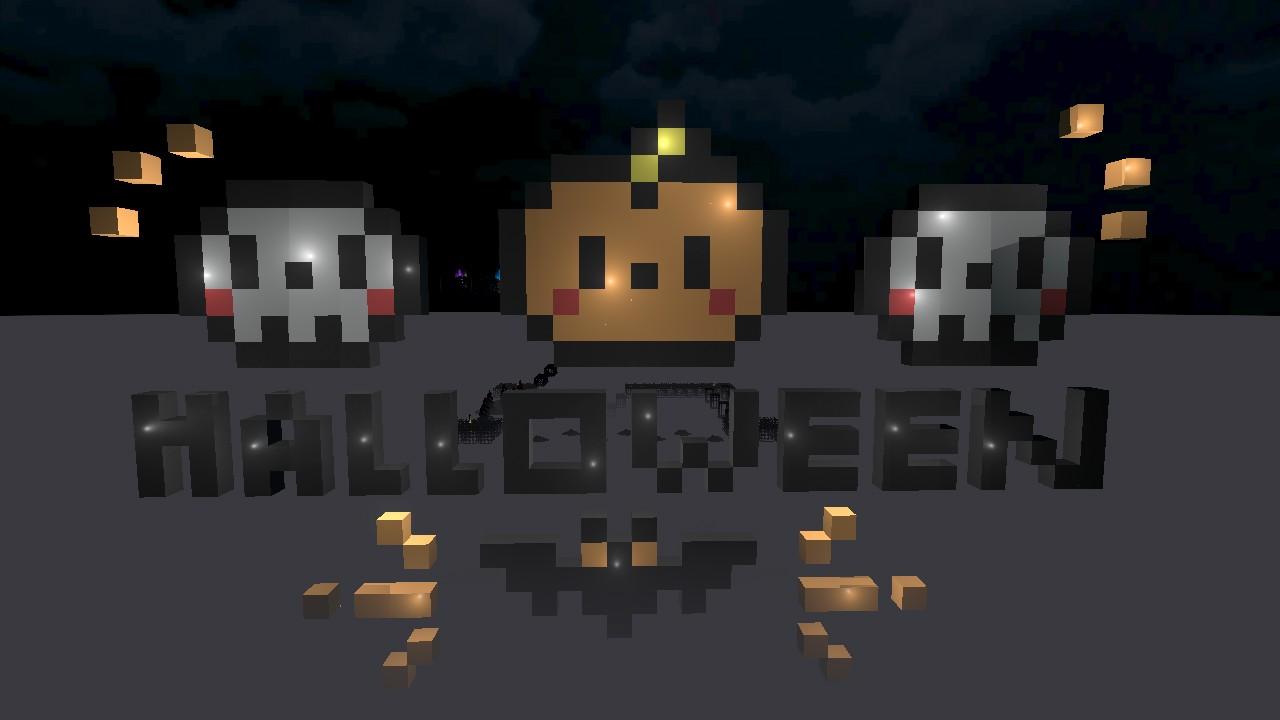 Halloween Obby