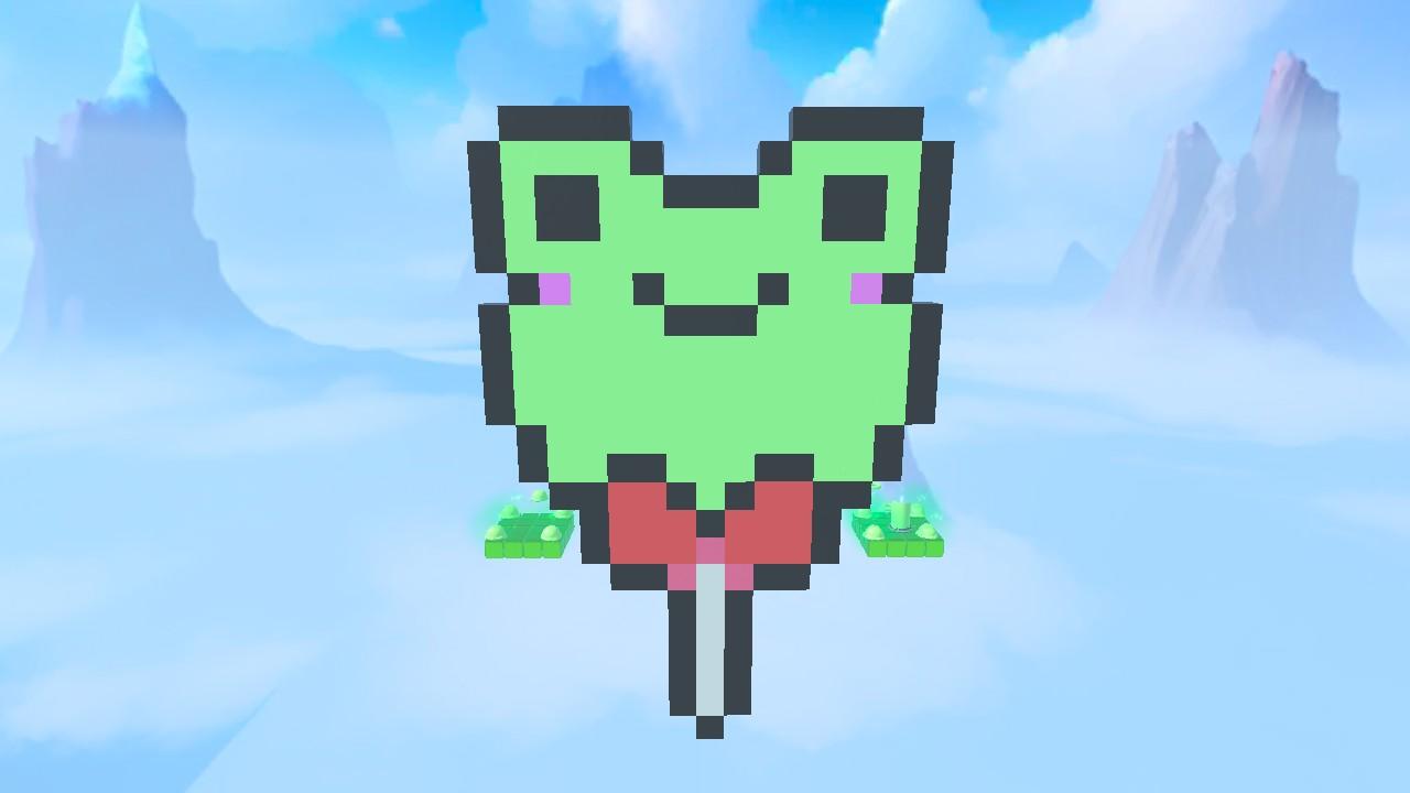 A Green Obby