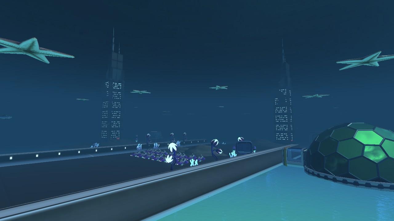 underwater utopia