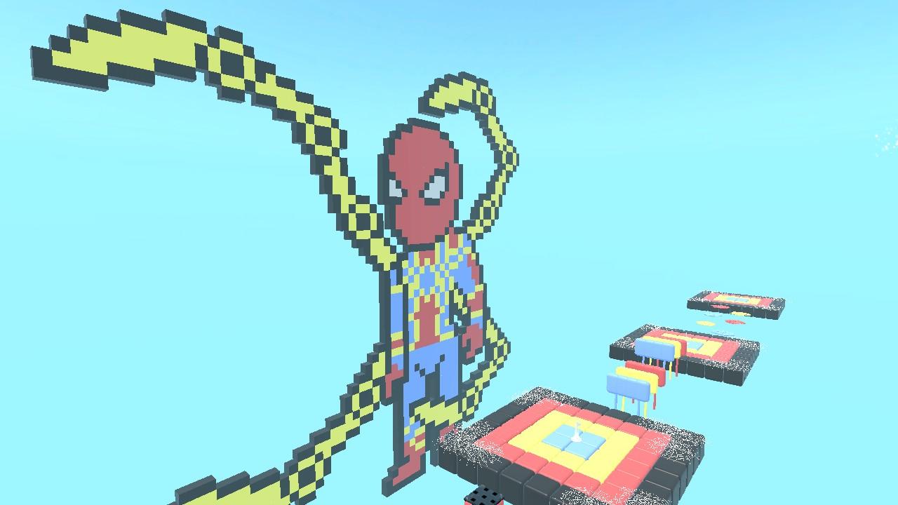 Spider-Man Obby