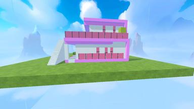 Click to see Aesthetic, pink  house