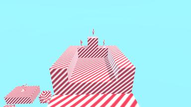 Click to see Candycane Obby