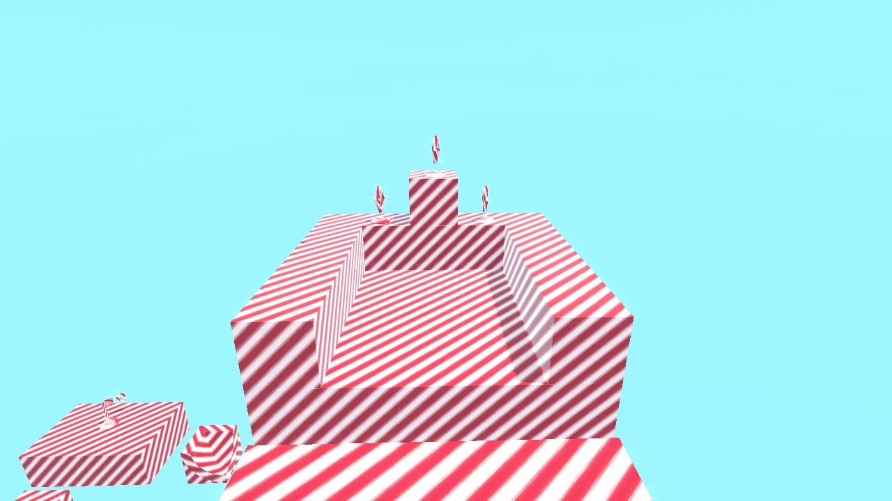 Candycane Obby