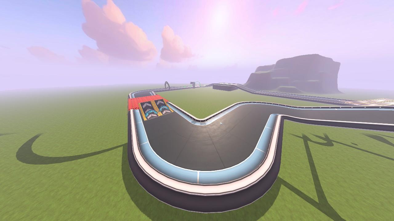 Best racing map