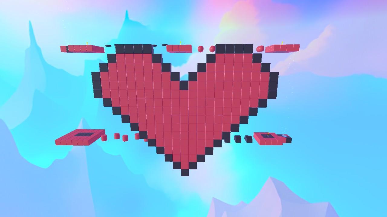 Cute Heart Obby ❤