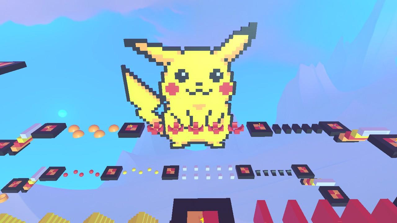 10 follower special-Pikachu obby