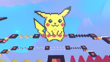 Click to see 10 follower special-Pikachu obby