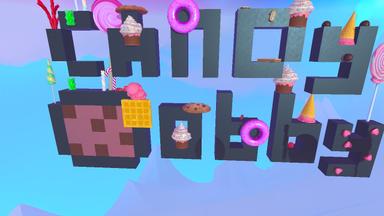 Click to see Candyland Obby