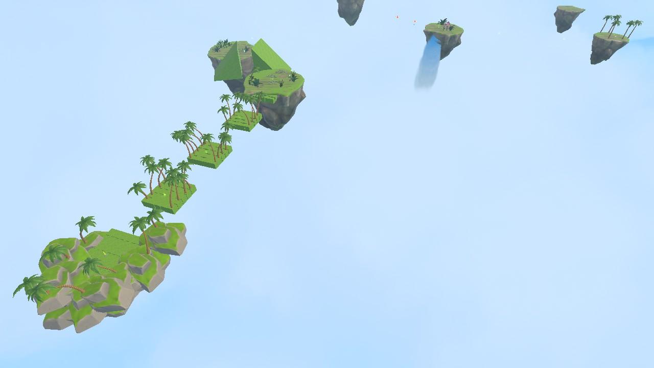 Impossible Obby Slide