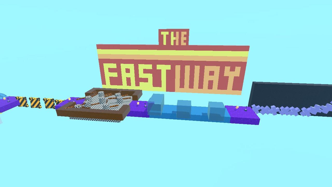 THE FAST WAY