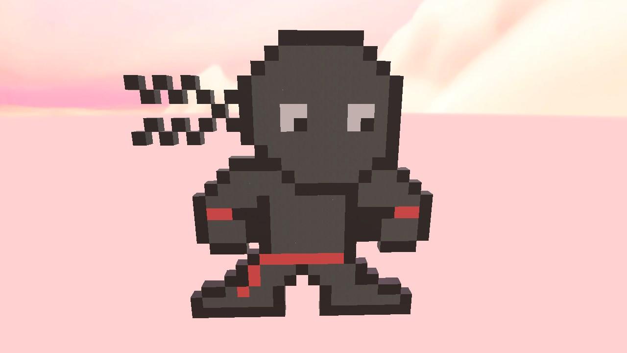 Ninja Obby!!🥷