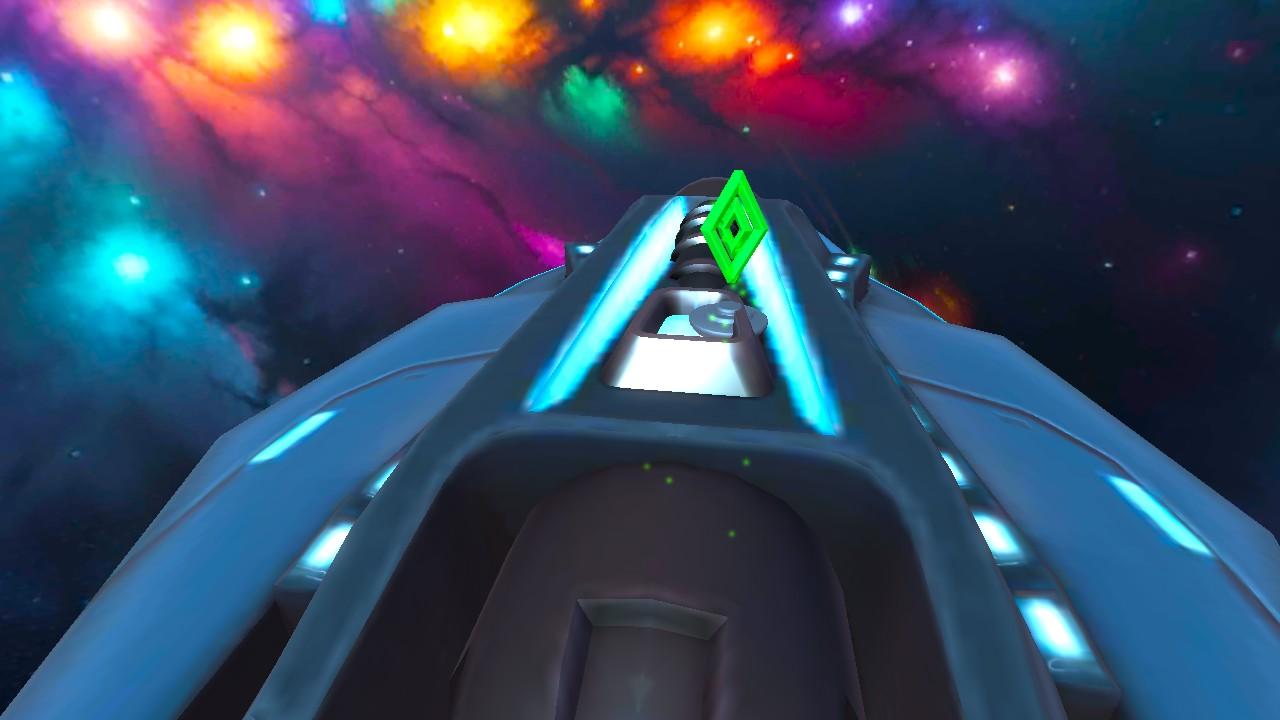 Space run