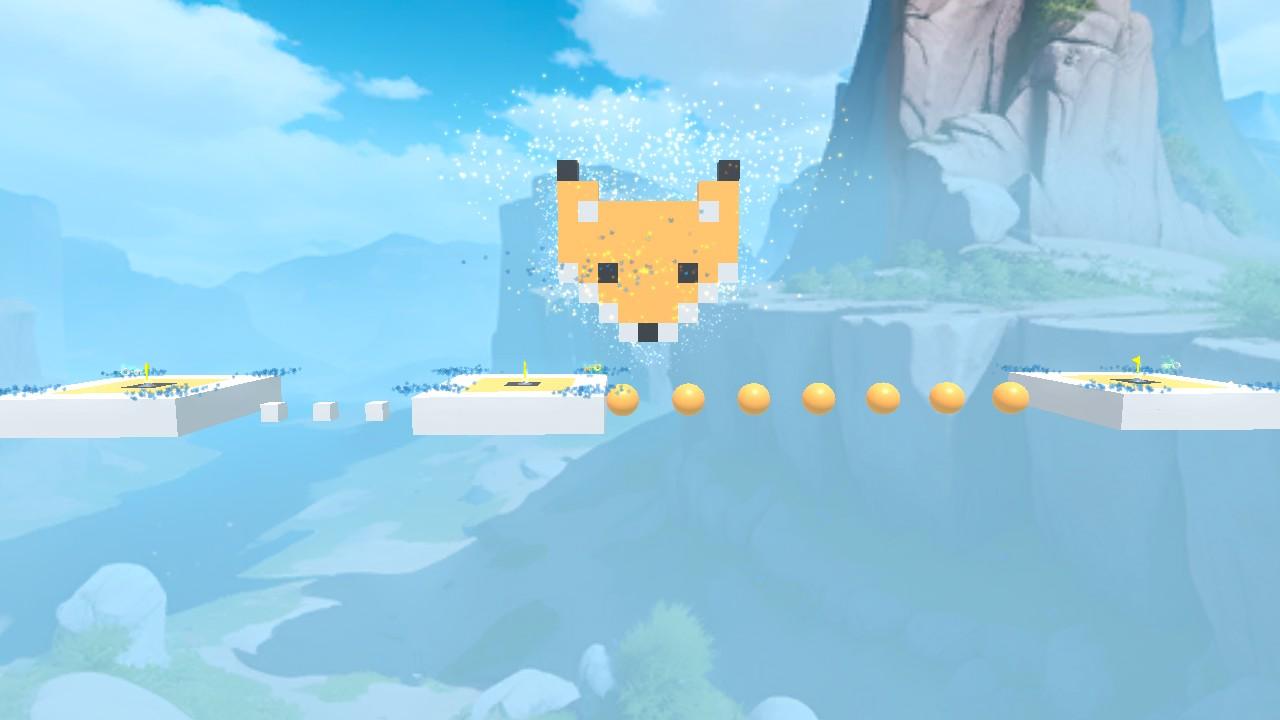 Fox Obby