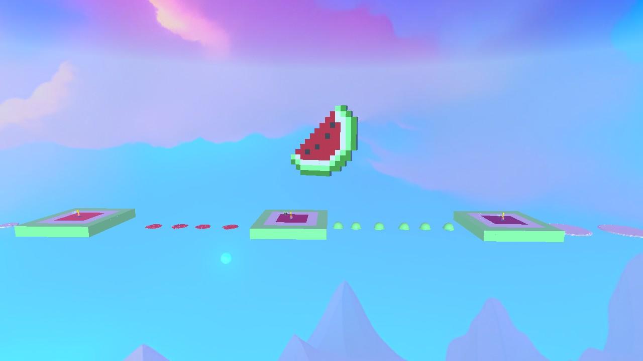 Watermelon Obby