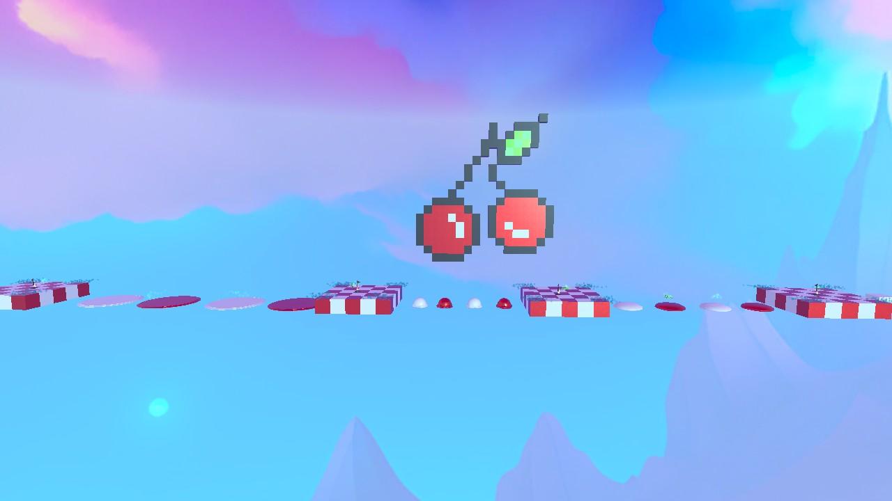 Kawaii Cherry Obby