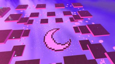 Click to see Pink Moon Obby